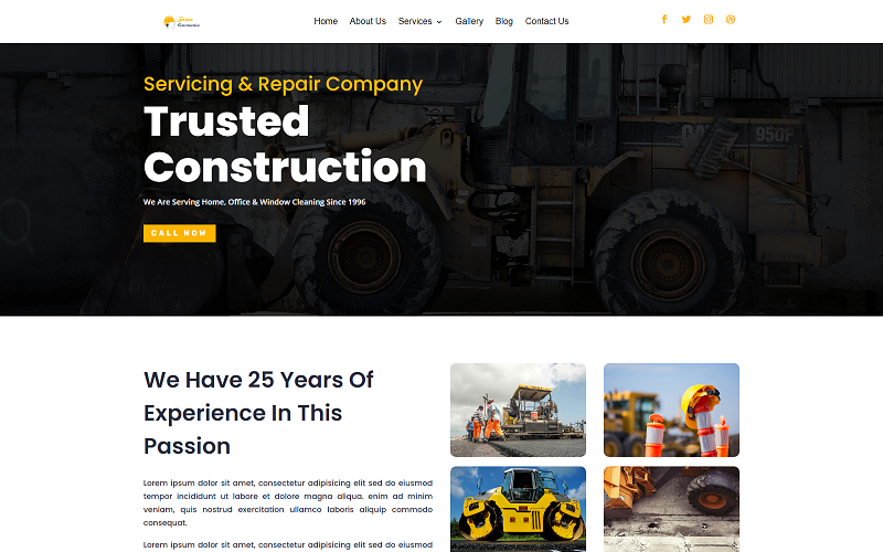 552 taran constrution divi wordpress theme