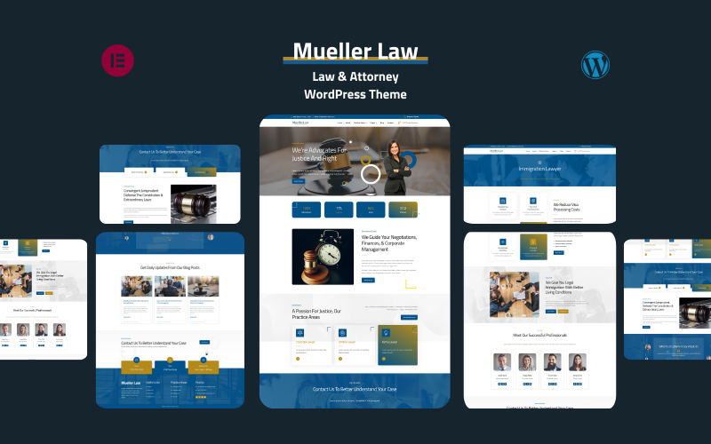 595 mueller law law and attorneys wordpress theme