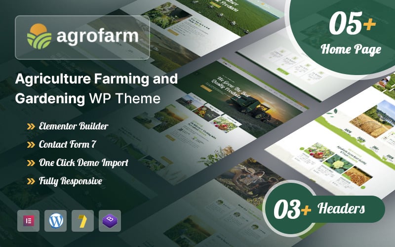 596 agrofarm farming agricultur gardening and organic store wordpress theme