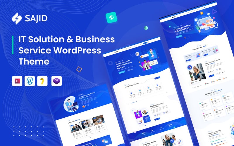 629 sajid it startup and it solution wordpress theme