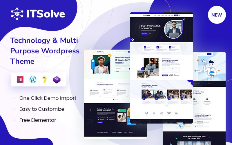 655 digital marketing and it solution service wordpress theme