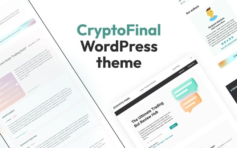 665 cryptofinal – cro and seo optimized for crypto nft tech affiliate reviewers
