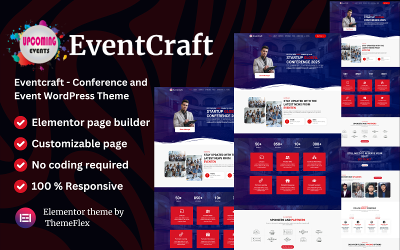 668 eventcraft conference and event wordpress theme