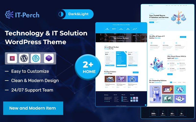 672 itperch – technology and it solution business wordpress themes