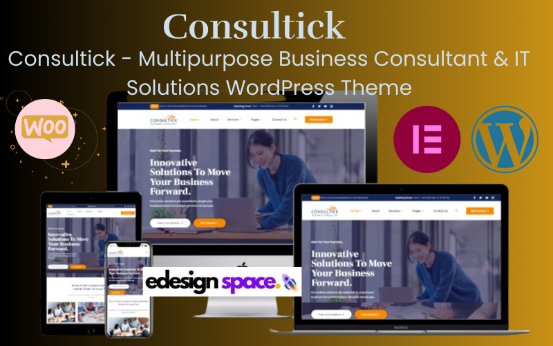 674 consultick multipurpose business consultant and it solutions wordpress theme