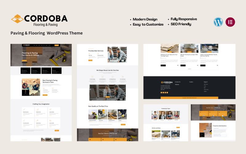 703 cordoba flooring and paving services wp theme