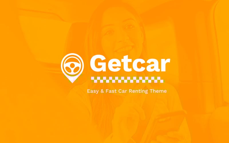 Getcar Airports Taxi Transfers Template Witch