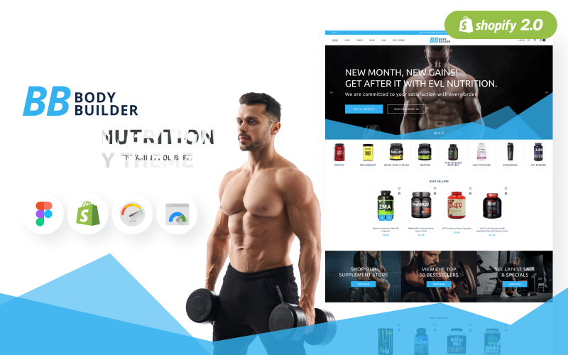 body builder sport nutrition shopify theme 69649 5 original