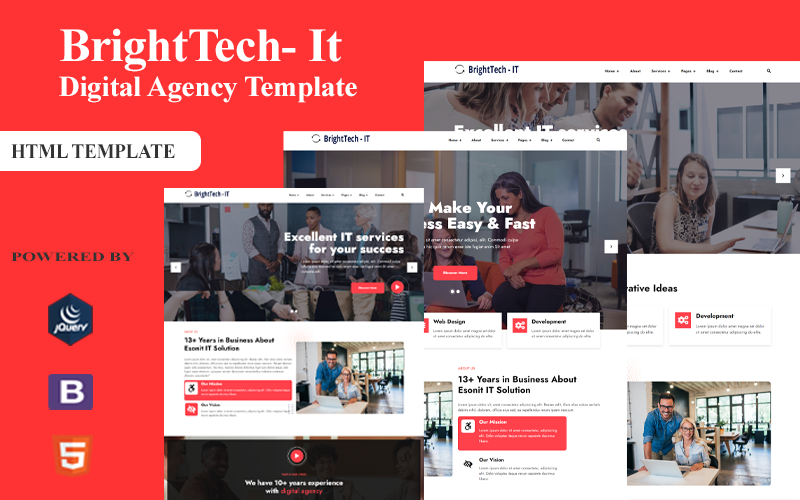 brighttech it creative agency html template 250995 original