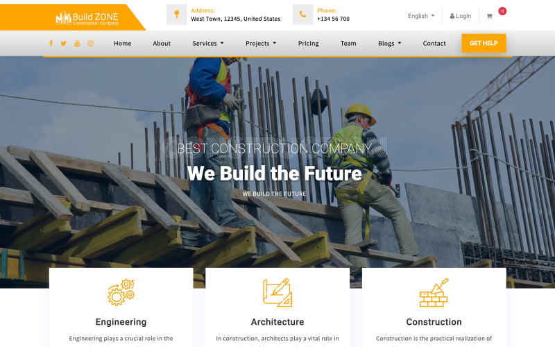 buildzone construction building multipurpose html template 379874 original