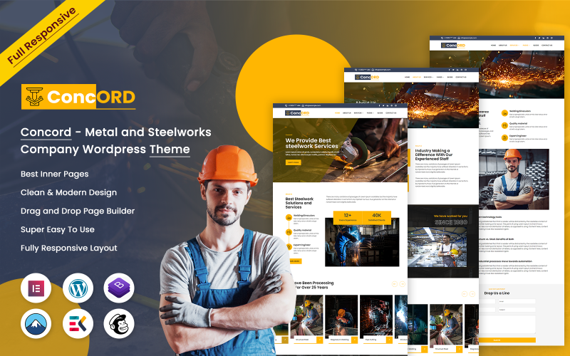 concord metal and steelworks company wordpress theme 359654 original 2