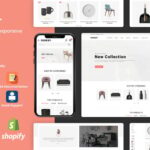 Modern Furniture Shopify Theme – Desksy Responsive Store