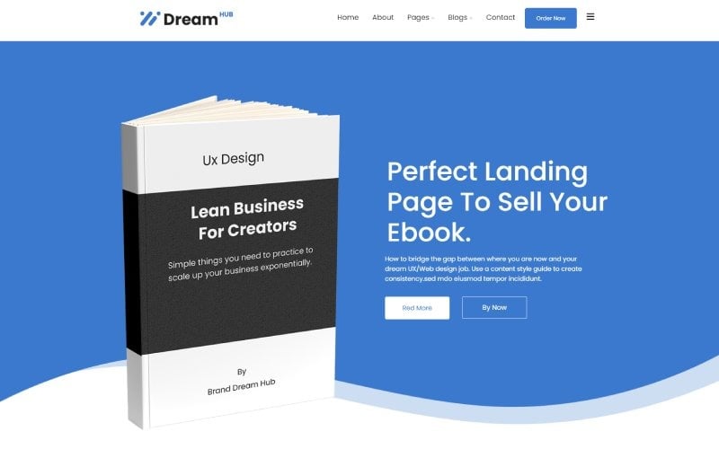 dreamhub ebook elementor wordpress theme 370051 original 1