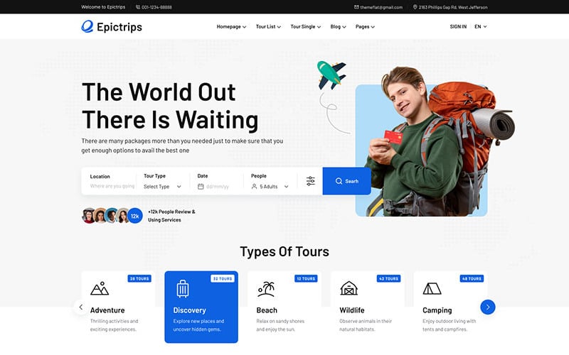 epictrips travel amp tour booking wordpress theme 465277 original 1