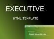 executive multipurpose html 65321 original