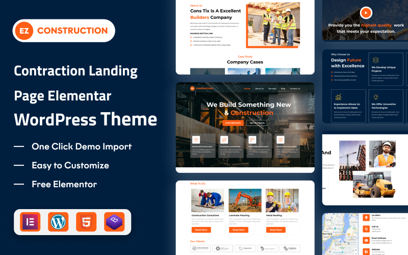 ez construction a dynamic wordpress theme for revolutionizing your construction business 423310 original