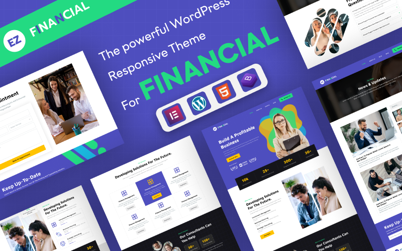 ez financial the ultimate wordpress theme for modernizing your finance business 426892 original 1
