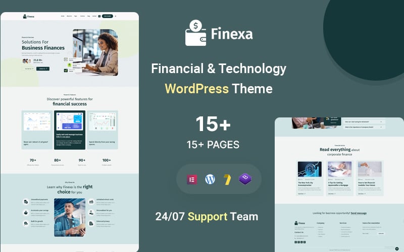 finexa business financial amp technology wordpress theme 490807 original