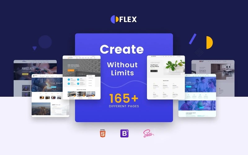 flex universal multipurpose creative html website template 88389 4 original