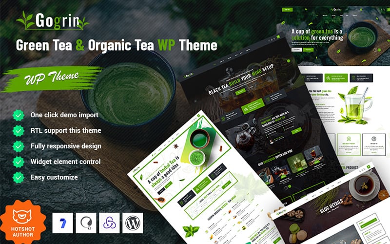 gogrin green tea and organic tea wordpress theme 325816 2 original