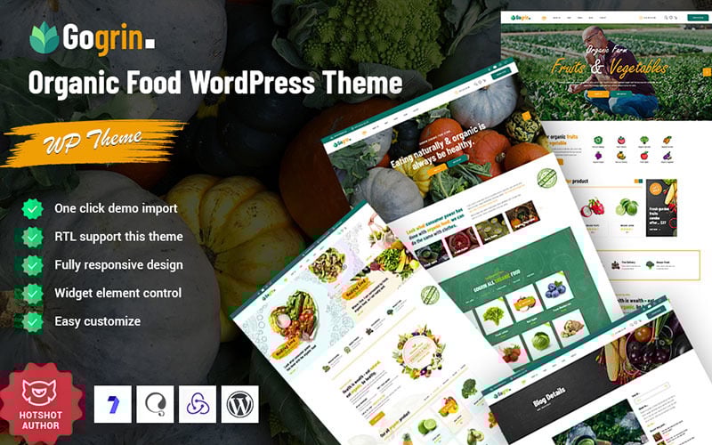 gogrin organic food responsive wordpress theme 307120 2 original