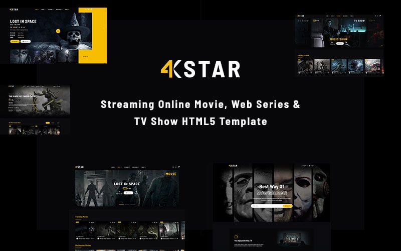 i 4k star entertainment html5 template 293323 2 original