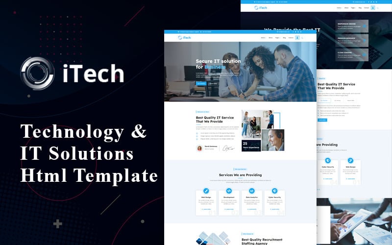 itech technology amp it solutions html5 template 221034 original