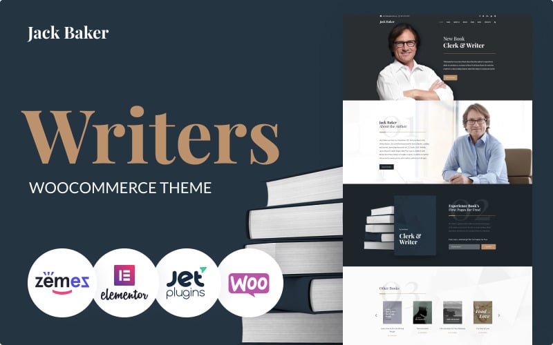jack baker writer responsive wordpress theme 64869 3 original 2
