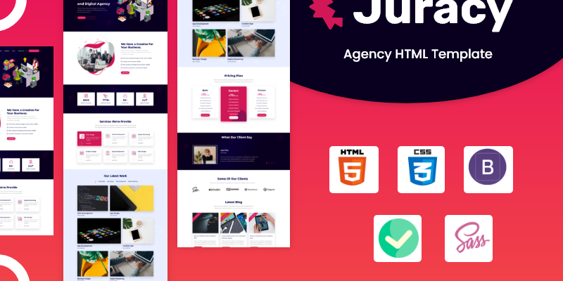 juracy corporate agency html website template 185336 original juracy corporate agency html website template 185336 original