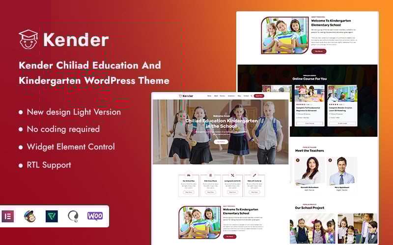 kender chiliad education and kindergarten wordpress theme 253781 original