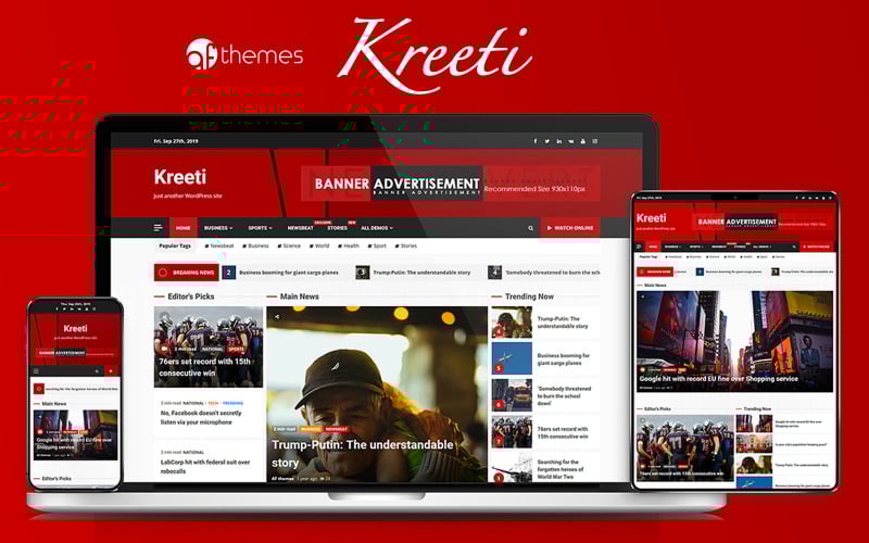 kreeti clean elegant and responsive wordpress theme 86910 3 original 1