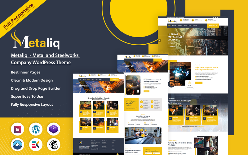 metaliq metal and steelworks company wordpress theme 434290 original 2