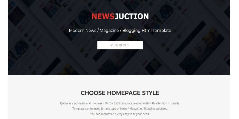 newsjunction website template 67871 original newsjunction website template 67871 original