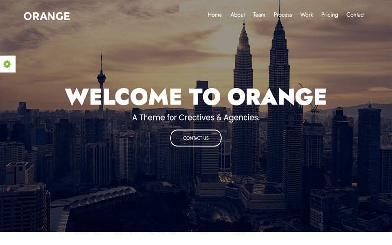 orange digital agencystartupmarketing agency html template 65911 2 original