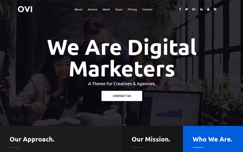 ovi digital agencystartup html template 67169 2 original