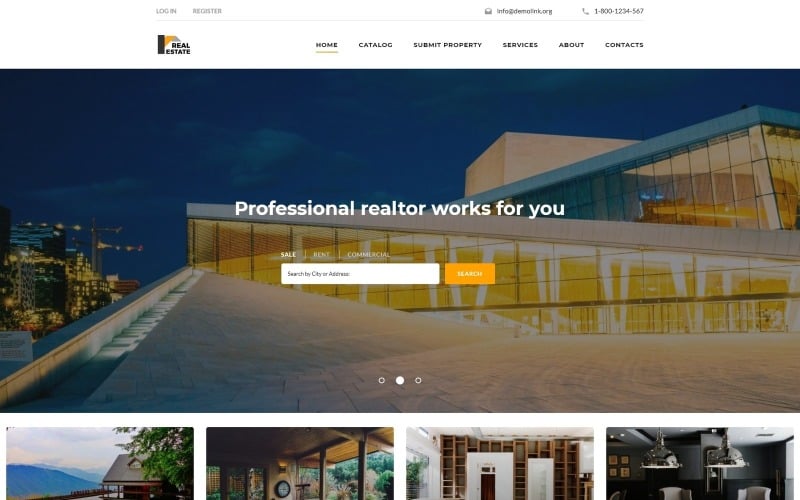 real estate resposive bootstrap website template 66459 original 1