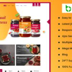 PrestaShop eCommerce Website Template – Real Jam Theme