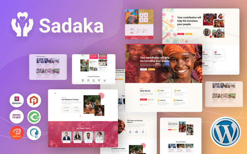 sadaka charity donation and fundraising wordpress theme 187933 2 original 2