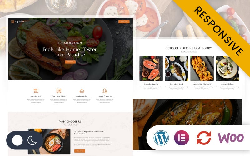 squidfood food and restaurant store elementor wordpress responsive theme 285977 2 original