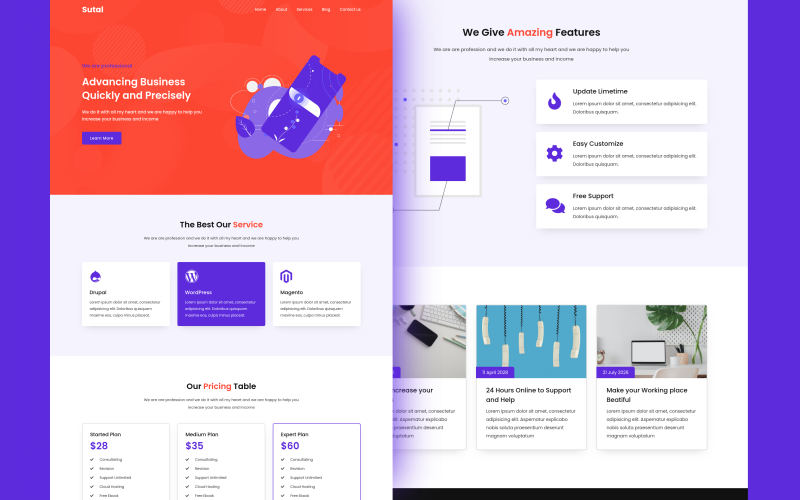 sutal digital agency html template 399663 original