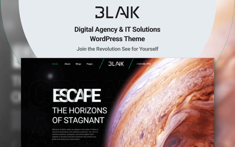 the blank digital agency marketing agency amp it solutions wordpress theme 390469 original 1