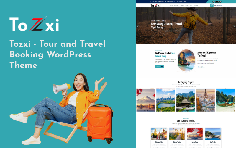 toexi tour and travel booking wordpress theme 444023 original