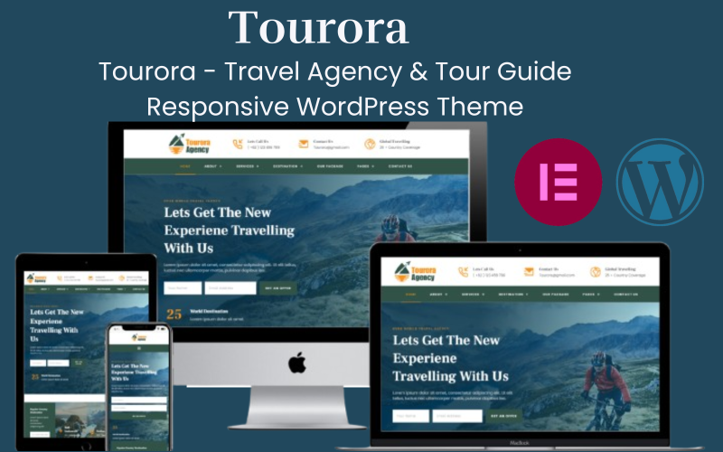 tourora travel agency amp tour guide responsive wordpress theme 450261 original
