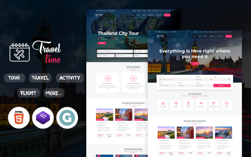 traveltime complete tour amp travel agency wordpress theme 76397 4 original 1
