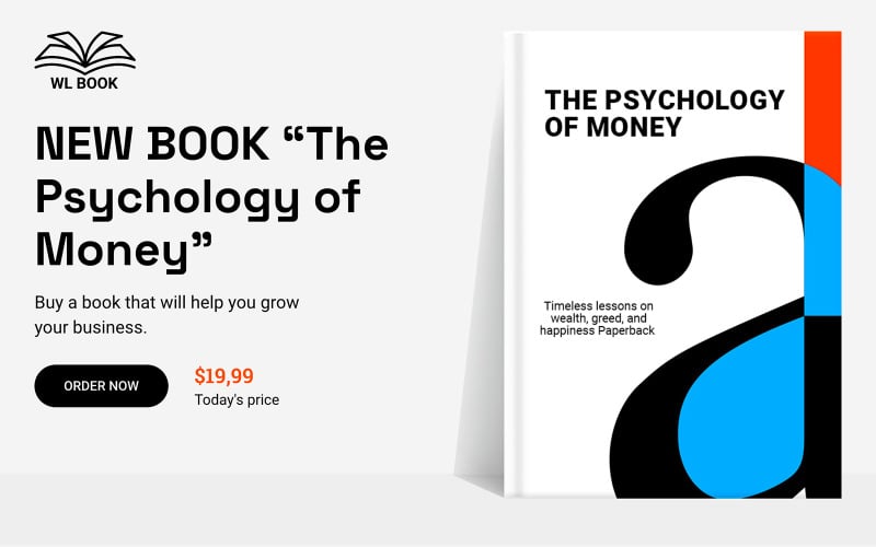 wl book elementor landing page template 278444 original