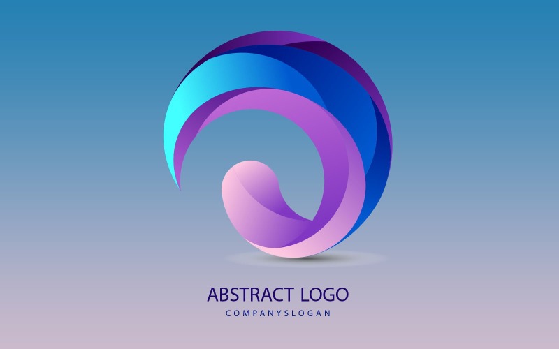 abstract logo special for you original