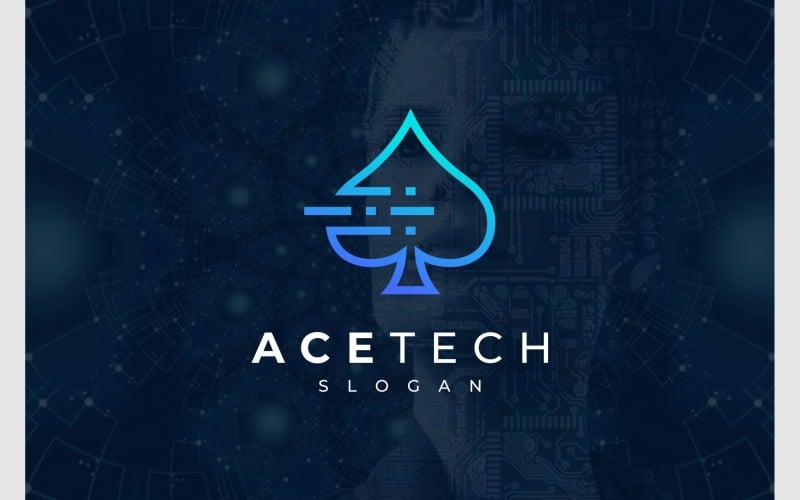 ace gamble technology solution logo original