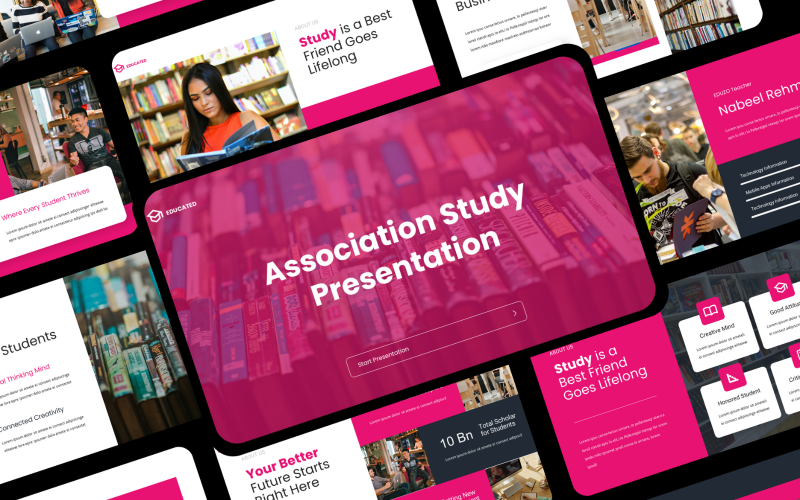 aduca education presentation original