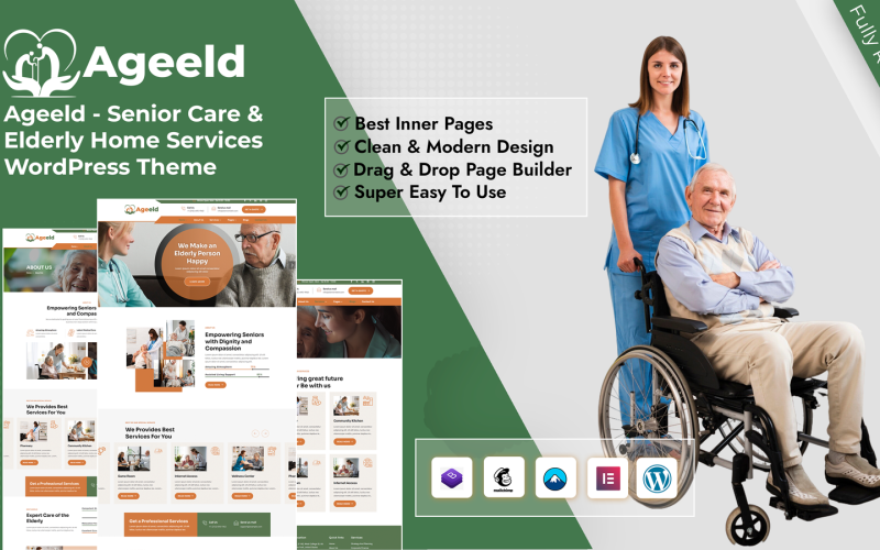 ageeld senior care amp elderly home services wordpress theme original