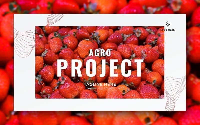 agro farming powerpoint presentation for project original